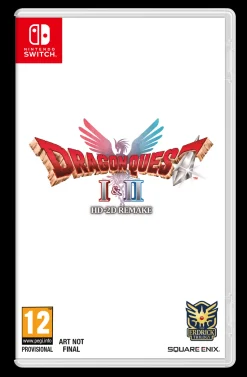Dragon Quest I/II Remake (Switch)