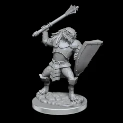Dragonborn Clerics (Wave 18) Dungeons & Dragons Nolzurs Marvelous Unpainted Miniature Figur