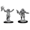 Dragonborn Female Fighter (Wave 11) Dungeons & Dragons Nolzurs Marvelous Unpainted Miniature Figur