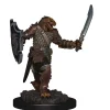 Dragonborn Female Paladin (Wave 2) Icons of the Realms Premium Painted Miniatures Figur