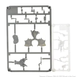 Dragonborn Female Sorcerer (Wave 1) Dungeons & Dragons Frameworks Figur