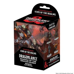 Dragonlance Booster Pakke Dungeons & Dragons: Icons of the Realms