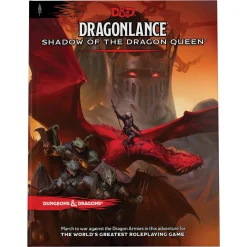 Dragonlance Shadow of the Dragon Queen HC