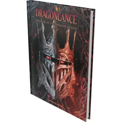 Dragonlance Shadow of the Dragon Queen Alternate Cover HC
