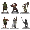 Dragonlance Warrior Set Icons of the Realms Premium Painted Miniatures