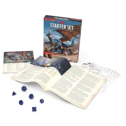 Dragons of Stormwreck Isle Starter Set