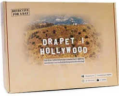 Drapet i Hollywood