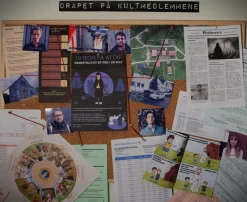 Drapet På Kultmedlemmene