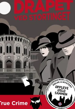 Drapet ved Stortinget