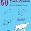 Draw 50 Sharks, Whales, and Other Sea Creatures