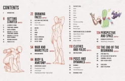 Draw Like a Mangaka: The Complete Beginner's Guide to Learning to Draw Manga