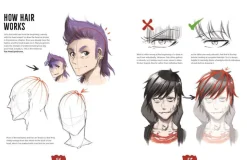 Draw Like a Mangaka: The Complete Beginner's Guide to Learning to Draw Manga