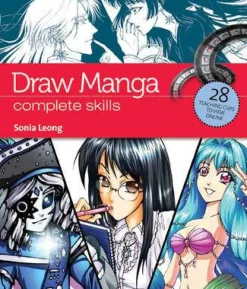 Draw Manga: Complete Skills