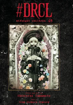#Drcl Midnight Children HC vol. 3