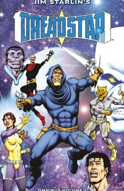 Dreadstar Omnibus Vol. 01