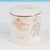 Dream Big Little One Ceramic Money Box