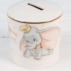 Dream Big Little One Ceramic Money Box