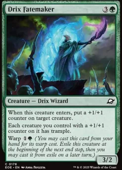 Drix Fatemaker (Enkeltkort)