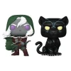 Drizzt & Guenhwyvar POP! Games Vinyl Figure 2-Pack