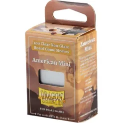 DS BG Sleeves American Mini (41x63)