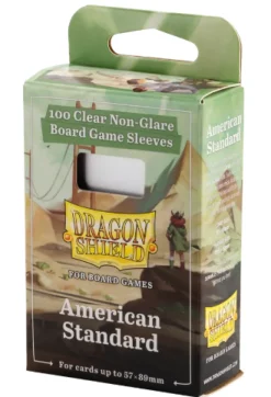 DS BG Sleeves American Standard (57x89)