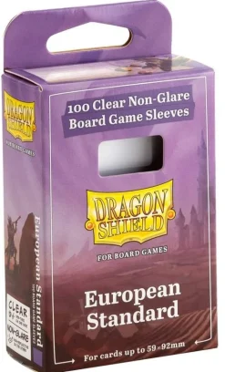 DS BG Sleeves European Standard (59x92)