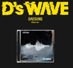 D's Wave (Black ver.)