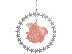 Dumbo Ring of Diamonds Ornament