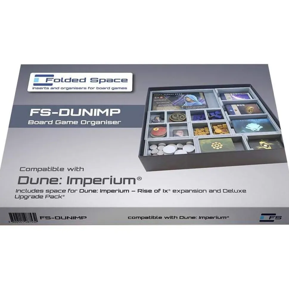 Dune Imperium Insert