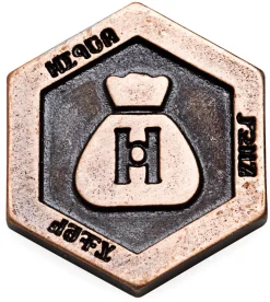 Dune Imperium Metal Coins and Tokens (62)