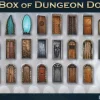 Dungeon Doors
