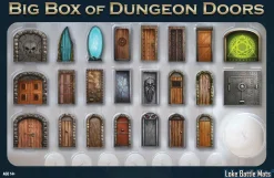 Dungeon Doors