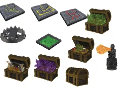 Dungeon Dressing Traps Devilish Devices Warlock Tiles