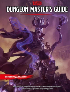Dungeon Master's Guide HC