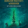 Dungeon Master's Workbook of Worldbuilding (Dungeons & Dragons): An Official Companion to the Dungeon Master's Guide