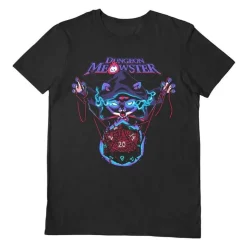 Dungeon Meowster T-Shirt