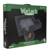 Dungeon Straight Walls 1 Inch Expansion Pack Warlock Tiles Box Set