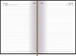 Dungeons & Dragons 2026 A5 Diary