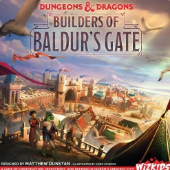 Dungeons & Dragons: Builders of Baldur's Gate