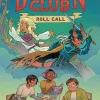 Dungeons & Dragons: Dungeon Club: Roll Call
