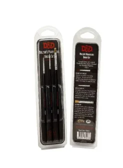 Dungeons & Dragons Nolzur's Marvelous Brush Set