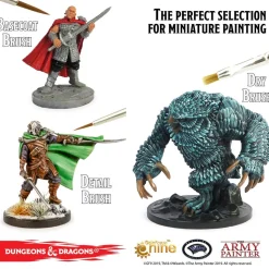 Dungeons & Dragons Nolzur's Marvelous Brush Set