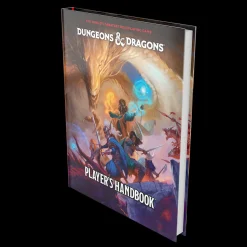 Dungeons & Dragons: Players Handbook Hard Cover (2024)