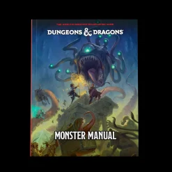 Dungeons & Dragons RPG: Monster Manual