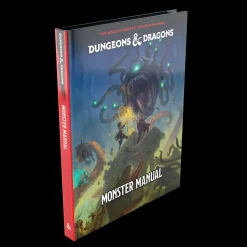 Dungeons & Dragons RPG: Monster Manual