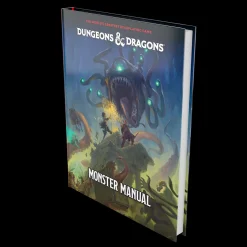 Dungeons & Dragons RPG: Monster Manual