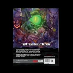 Dungeons & Dragons RPG: Monster Manual
