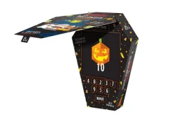 Dungeons and Dragons Halloween Advent Calendar 10 Days Halloween Haunt