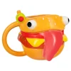 Durrr Burger Shaped Mug 450ml