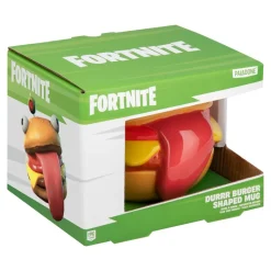 Durrr Burger Shaped Mug 450ml